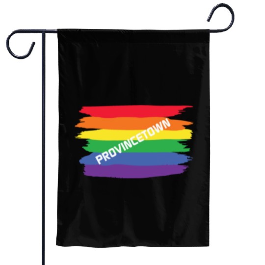 LBGT Flag Gay Pride Human Vintage Rainbow Garden Flags