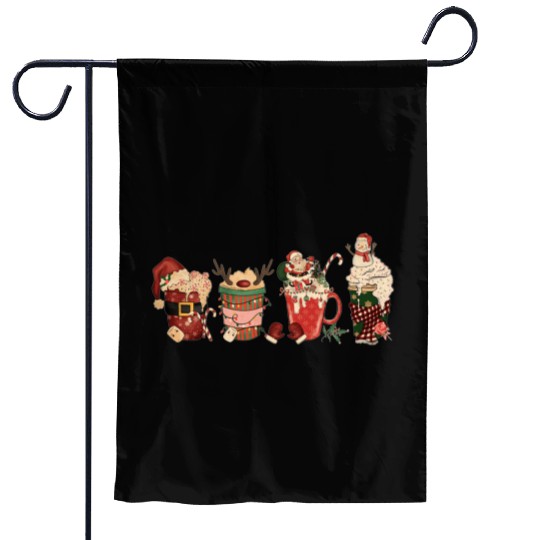 Christmas Coffee 2022 | Merry Christmas Garden Flags