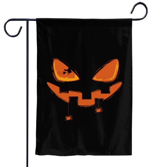 SWEET HALLOWEEN 3 Garden Flags
