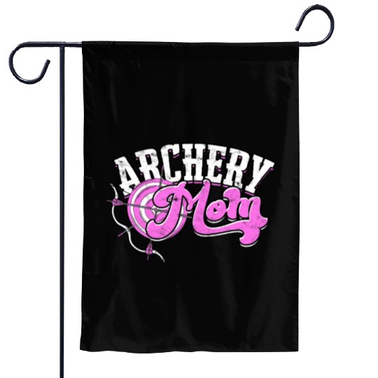 Archery Arrow Hunter Bows Hunting Archer Garden Flags