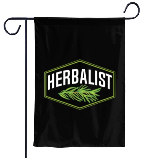 Herbalist Gardening Herbalism Herbs Herb Garden Flags