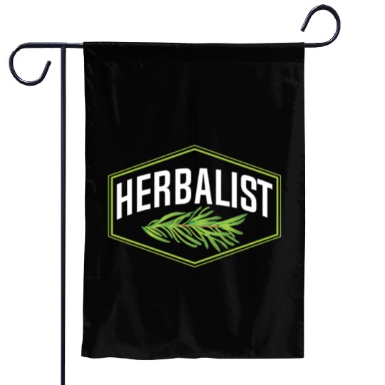 Herbalist Gardening Herbalism Herbs Herb Garden Flags