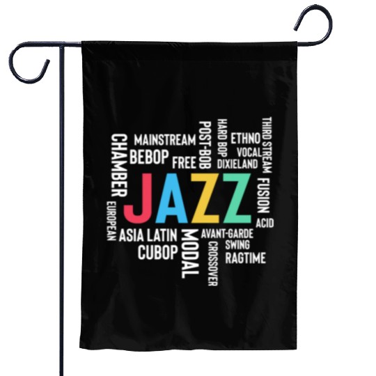 Novelty Music Mainstreams Ragtime Song Tone Garden Flags