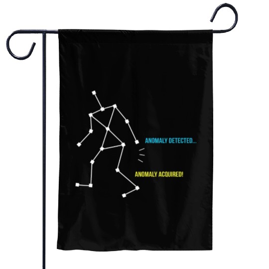 SLS Camera Ghost Hunting, Ghost Hunter Garden Flags