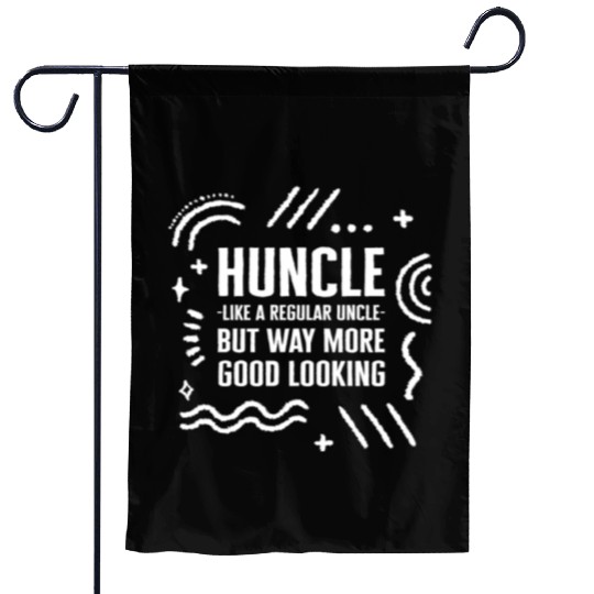 Uncle Garden Flags Garden Flags, Huncle Definition Funny Garden Flags,