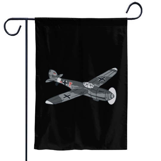 War-fighter jet plane War-fighter jet plane inspir Garden Flags