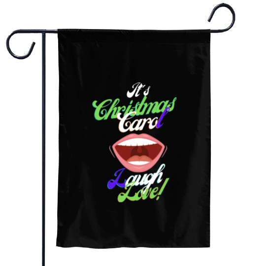Christmas Carol Gift And T- Garden Flags Shop Now.