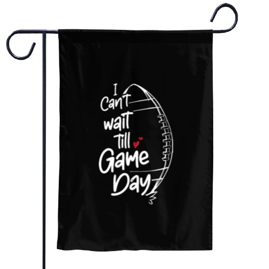 American Football Football Sunday Game Day Sport Garden Flags