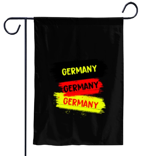 Germany Design Garden Flags