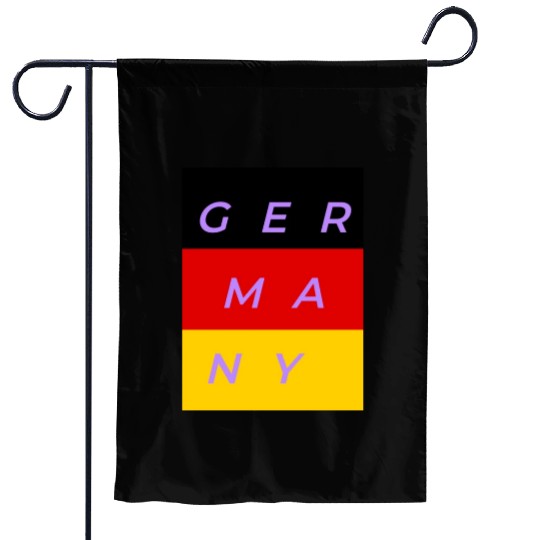 Germany Garden Flags