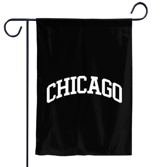 Chicago Garden Flags