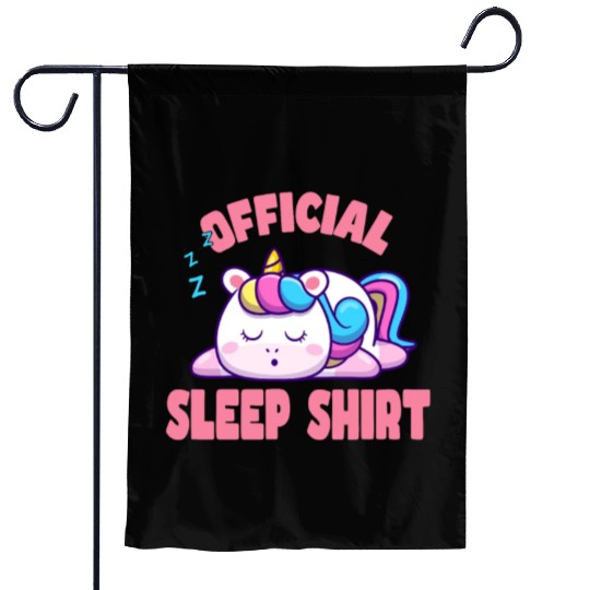 Good night Garden Flags