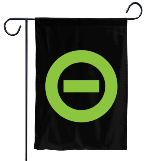 Type O Negative Garden Flags