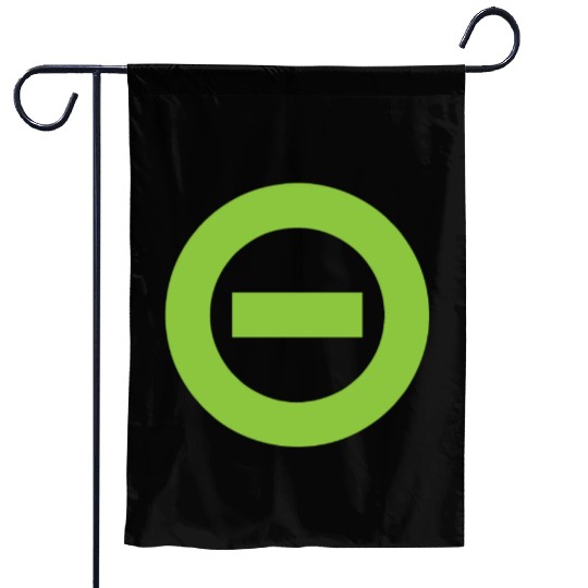 Type O Negative Garden Flags