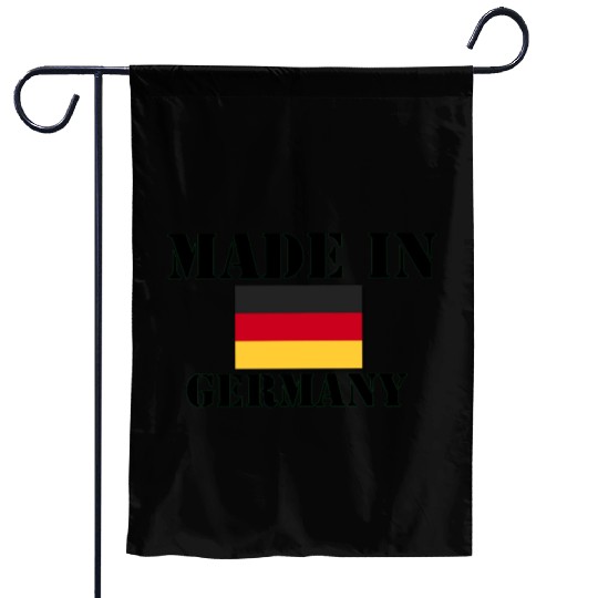 Made in Germany Garden Flags