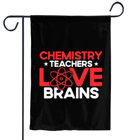 Chemistry Gift Scientists Chemist Garden Flags