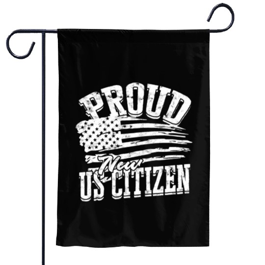 US Immigrant Indigenous USA Immigrants america Garden Flags