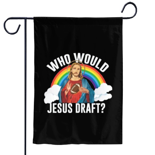 Fantasy Football Rugby Goalie Sports Goalkeeper Garden Flags