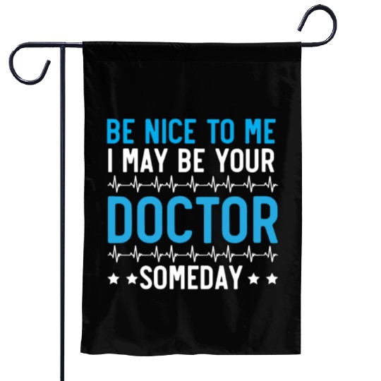 Doctor Hospital Medicine Physician Healthcare Garden Flags