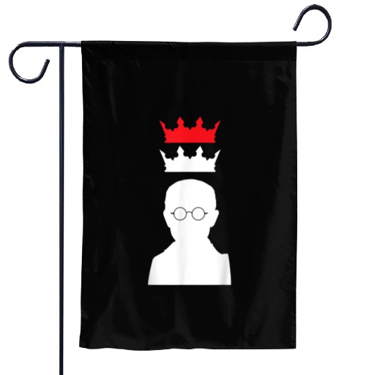 St Maximilian Kolbe Two Crowns Catholic Saint Gift Garden Flags
