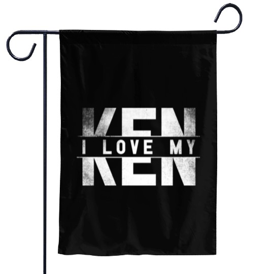 Ken Block 43 Essential Garden Flags
