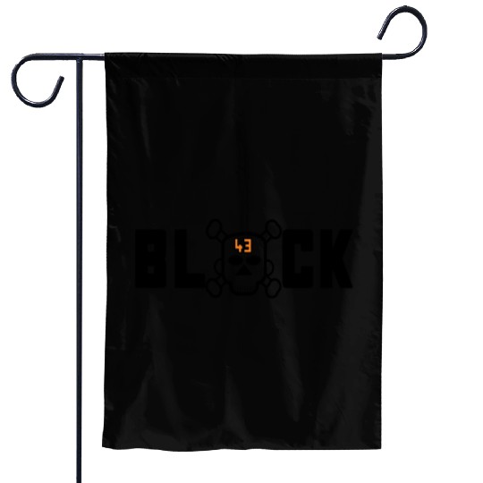 Ken Block 43 Essential Garden Flags