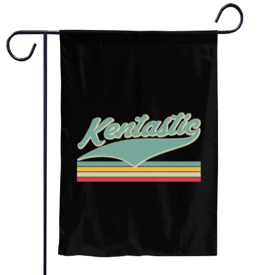 Ken Block 43 Essential Garden Flags
