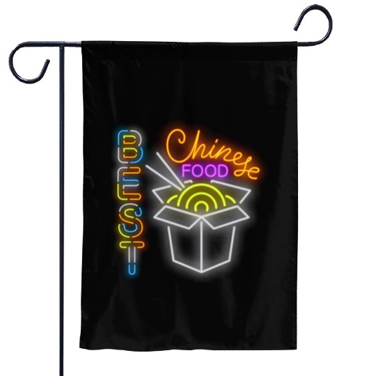 Best Chinese Food Garden Flags
