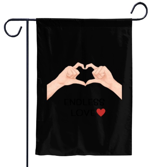 HAPPY VALENTINE DAY❤❤ Garden Flags