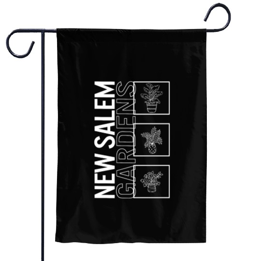 New Salem Gardens, Garden Plant Gardening Lover Garden Flags
