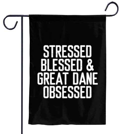 Great Dane Dogs, Great Danes Garden Flags