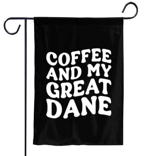 Great Dane Dogs, Great Danes Garden Flags