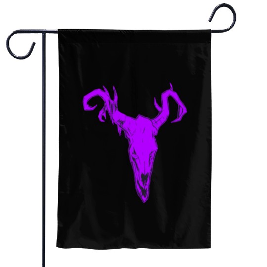 Wendigo Garden Flags