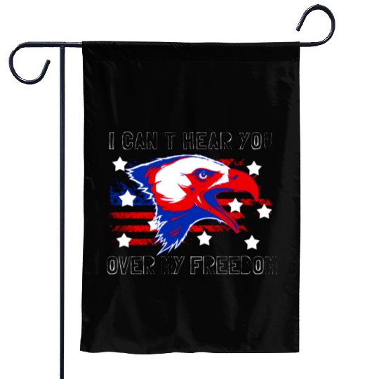 Army America Memorial Day Veterans Day USA Garden Flags