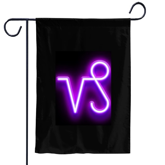 Capricorn Design Garden Flags