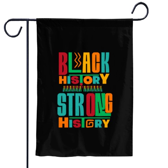 womens history month Garden Flags