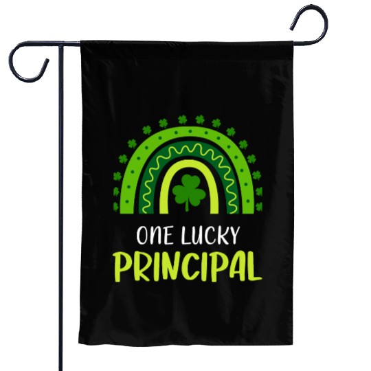 Principal St. Patrick's Day Garden Flags