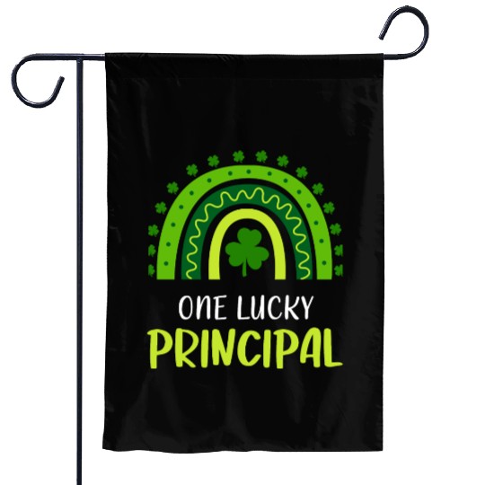 Principal St. Patrick's Day Garden Flags