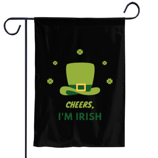 St Patricks Day | Saint Patricks Day Garden Flags