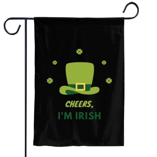 St Patricks Day | Saint Patricks Day Garden Flags