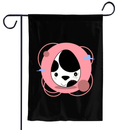 Easter Egg Sunday Garden Flags