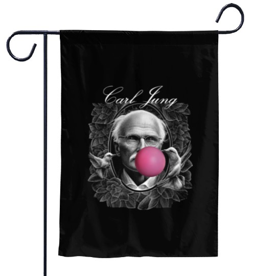 Carl Jung most influential psychiatrist homage Garden Flags