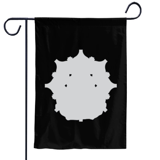 Yoga Mandala Garden Flags