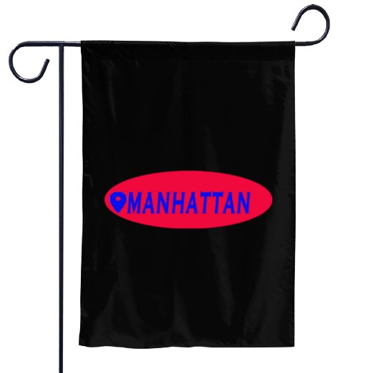MANHATTAN CLASSIC LOND CAP BABY 1998 Garden Flags
