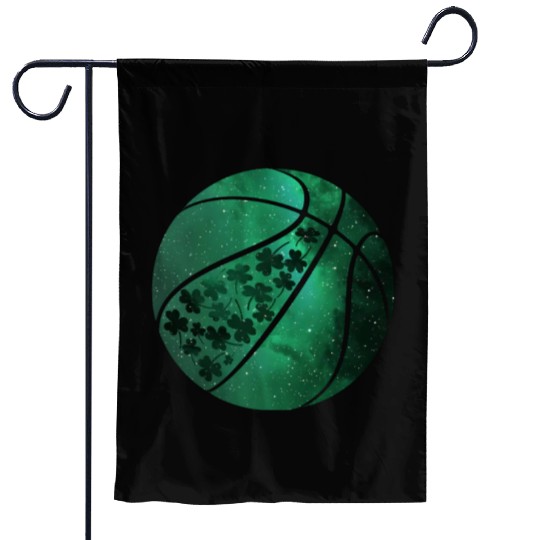 Basketball Shenanigans Coordinator Garden Flags