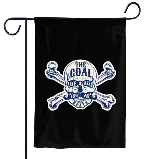 Best skull Garden Flags design