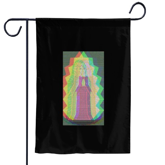 Lady Guadalupe Garden Flags | Guadalupe Garden Flags |VirginMary