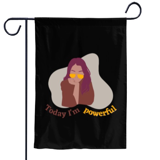 Embrace Equity International Women's Day Garden Flags