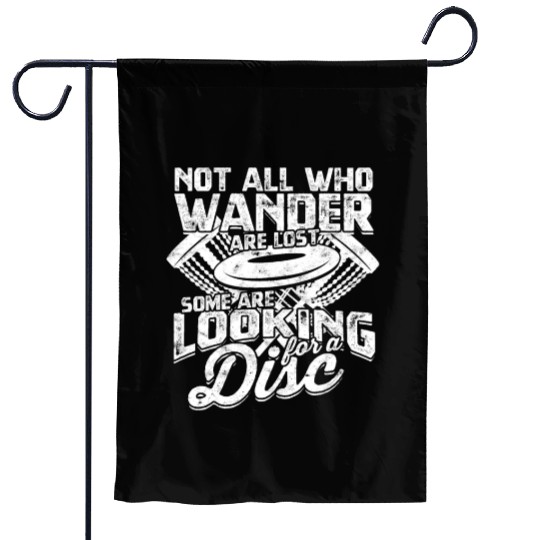 Ultimate Frisbee Importanter Disc Golf Ultimate Garden Flags