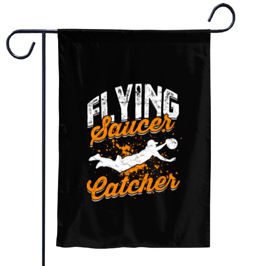 Ultimate Frisbee Importanter Disc Golf Ultimate Garden Flags